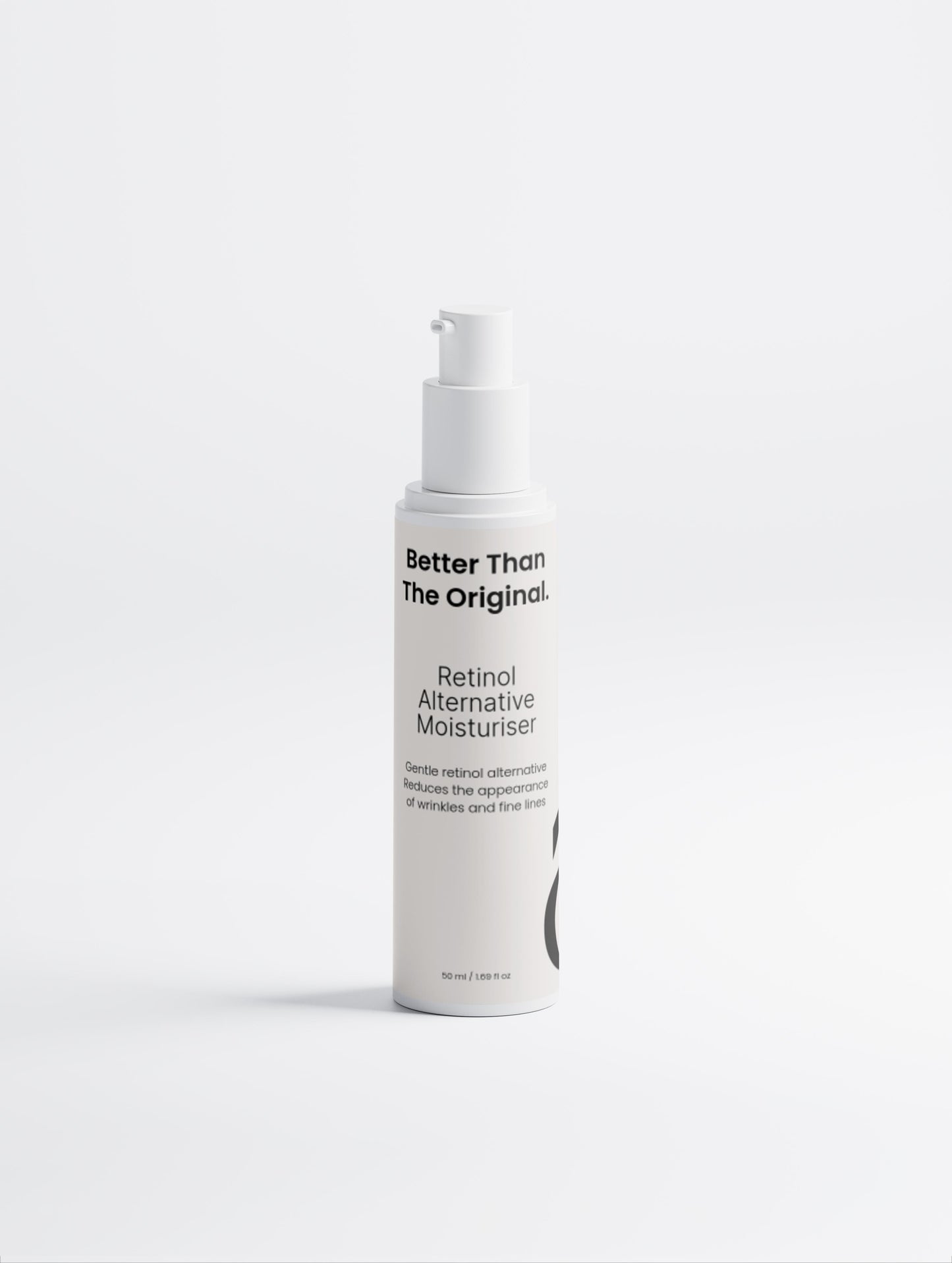 Retinol Alternative Moisturiser