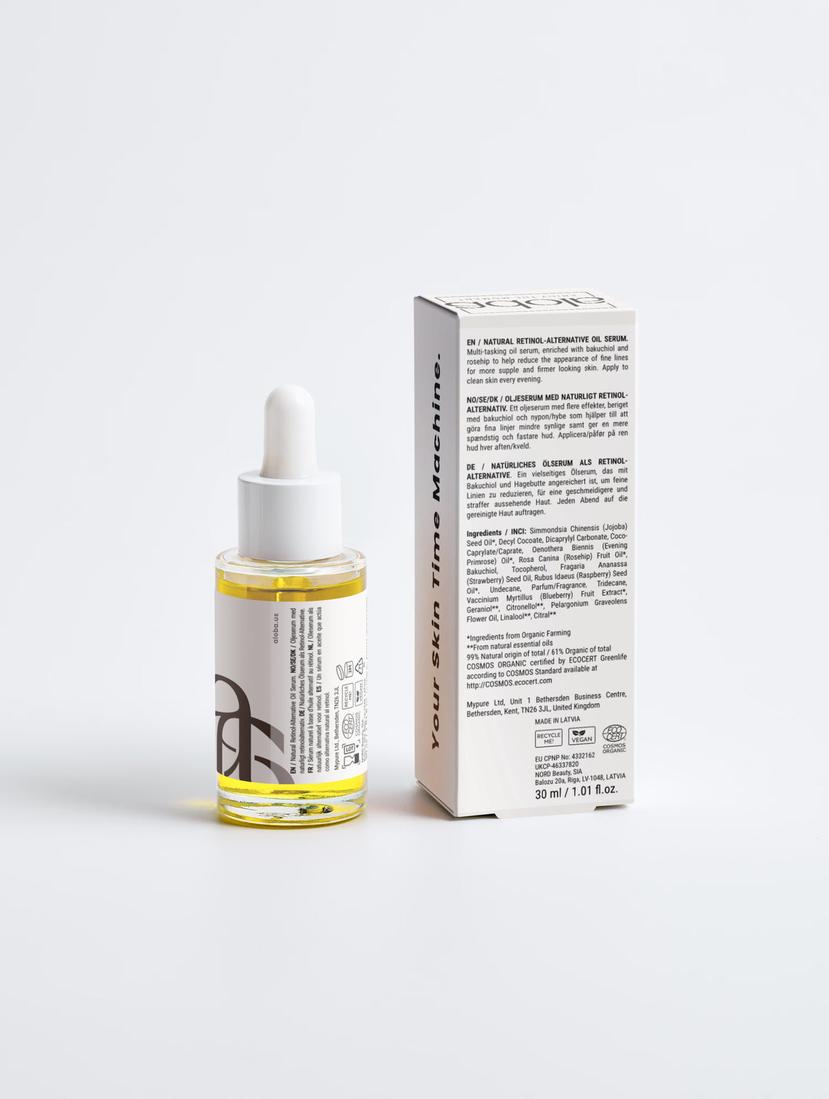 Bakuchiol-Ölserum