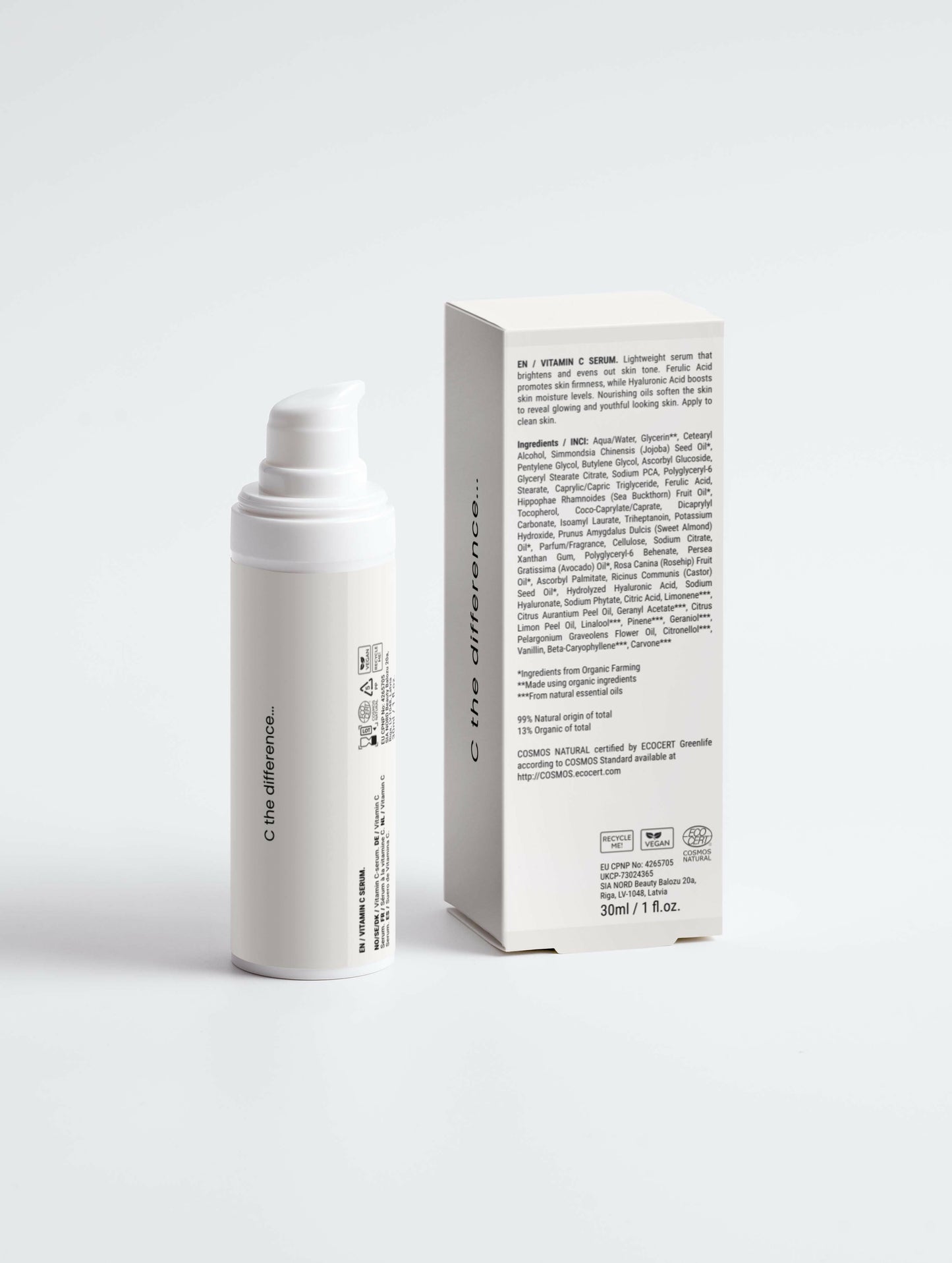 Vitamin C Serum