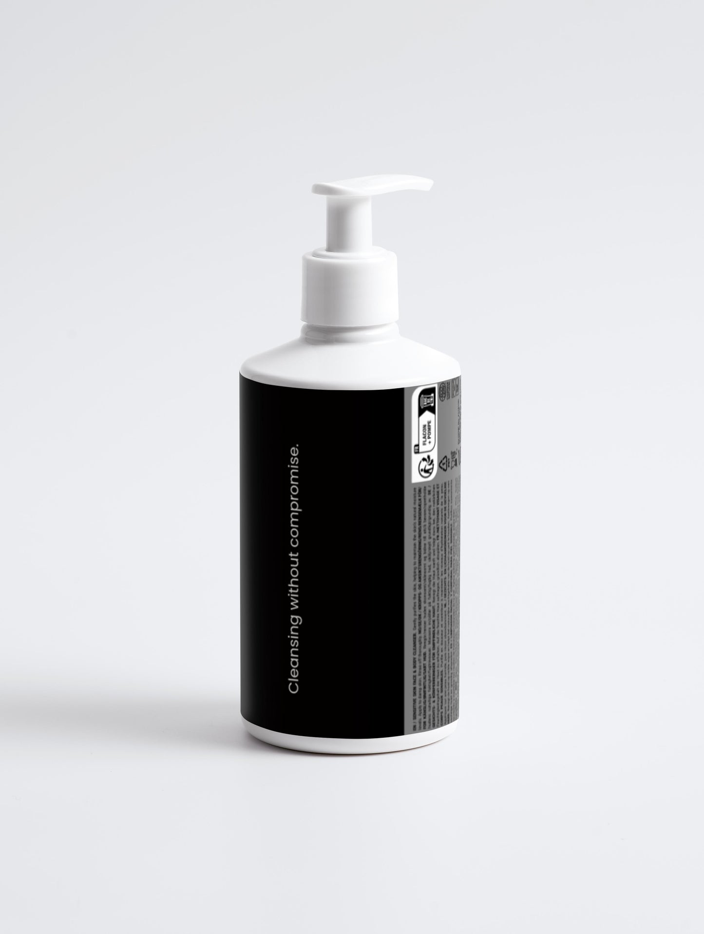Sensitive Skin Face & Body Cleanser