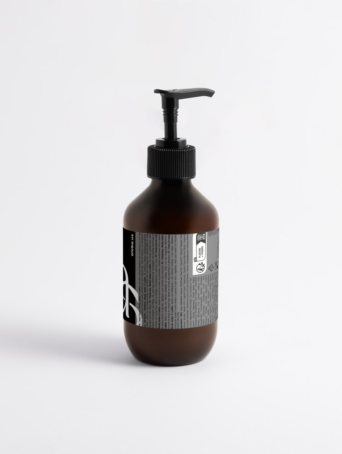 Silk Skin Hand Cream, Woody Amber & Leather