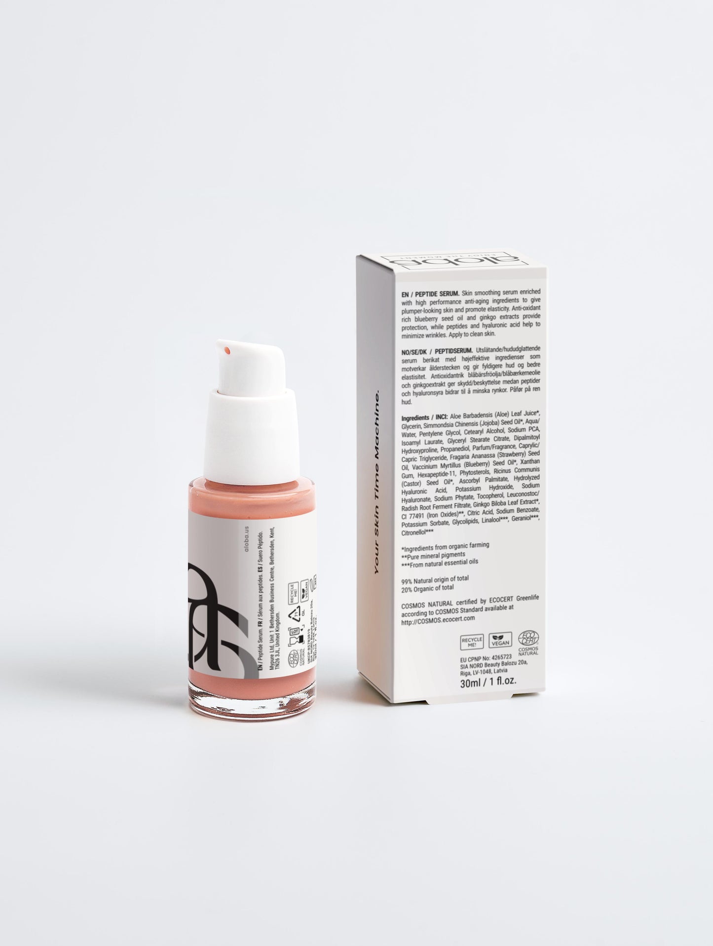Peptid Anti Aging Serum