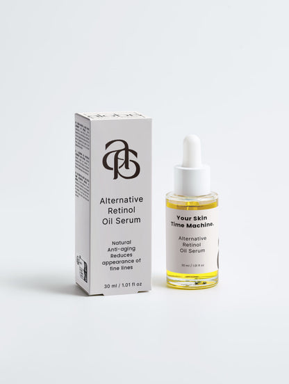 Natural Retinol Alternative Oil Serum