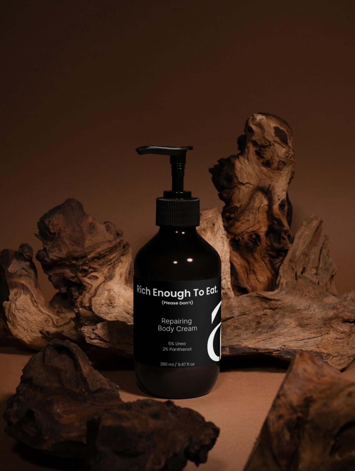 5 % Urea + 2 % Panthenol Körpercreme