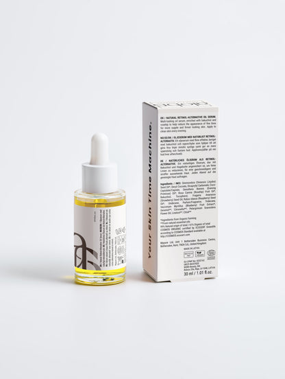 Natural Retinol Alternative Oil Serum