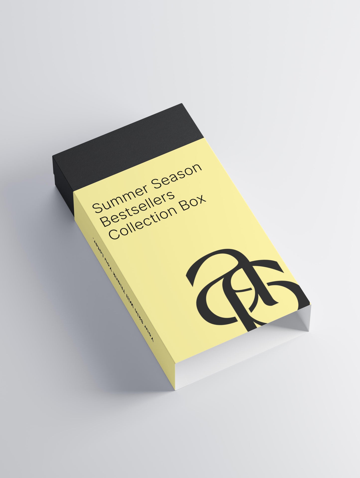 Sommer Saison Bestseller Kollektionsbox