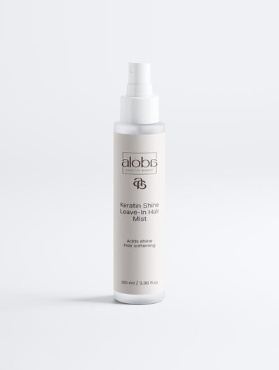 Keratin Shine Leave-In Hair Mist