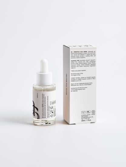 Bioaktives Präbiotisches Jelly Serum
