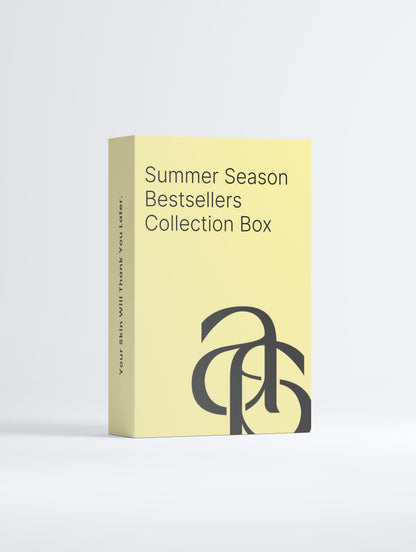 Sommer Saison Bestseller Kollektionsbox