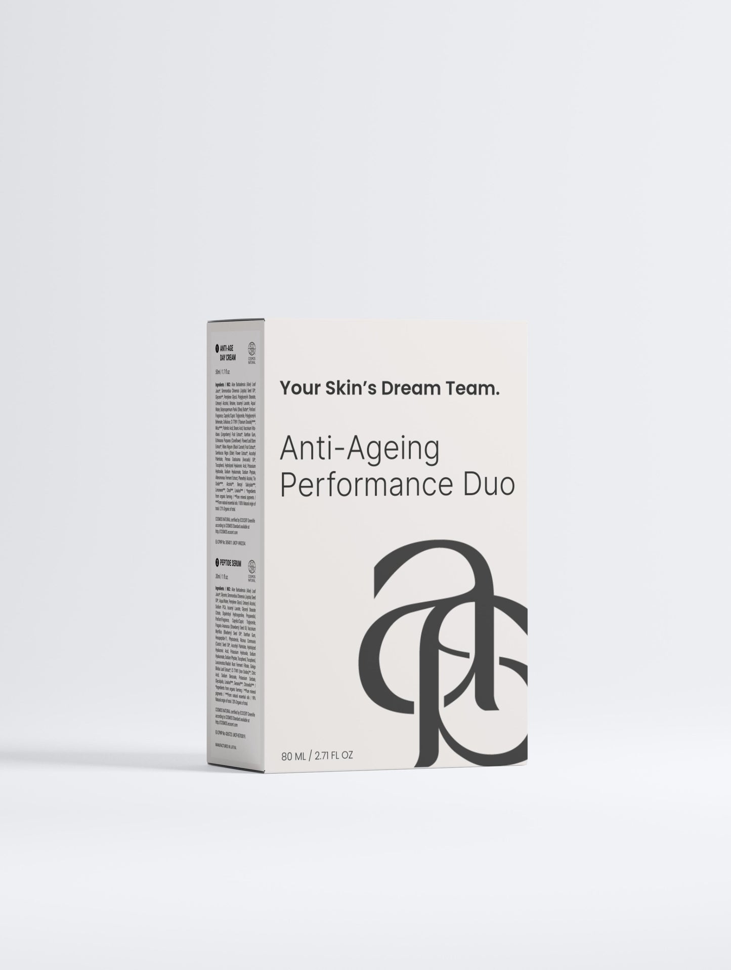 Anti Aging Performance Duo