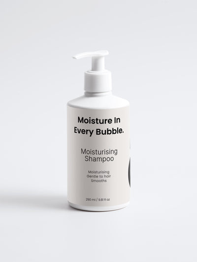 Moisturizing Shampoo