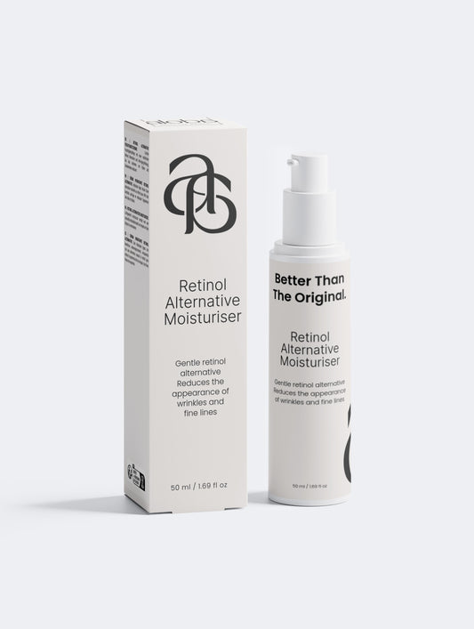 Retinol Alternative Moisturiser