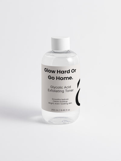 Glycolic Acid Peeling Toner