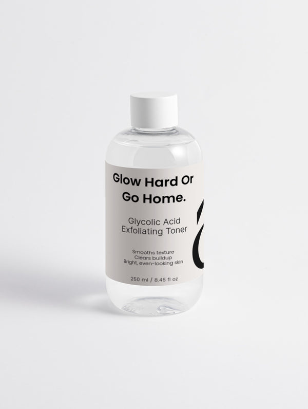 Glykolsäure Peeling Toner