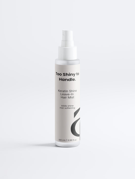 Keratin Shine Leave-In Haarspray