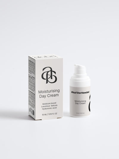 Moisturizing day cream