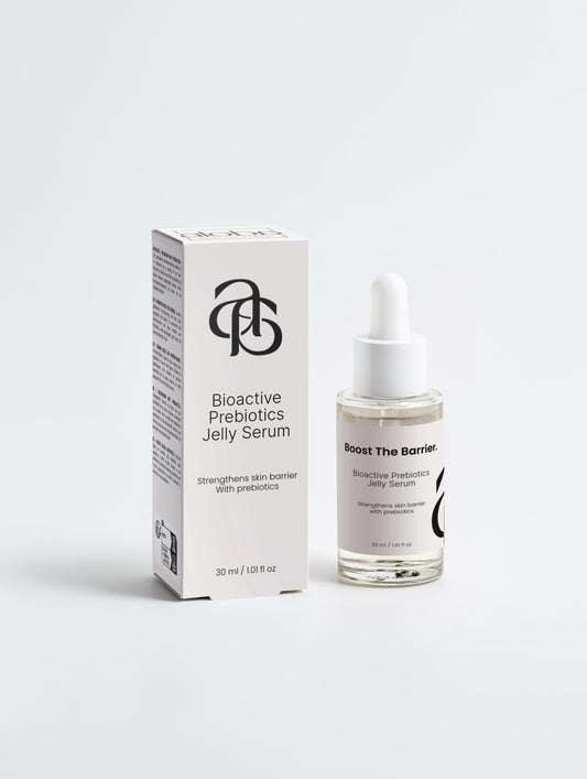 Bioaktives Präbiotisches Jelly Serum