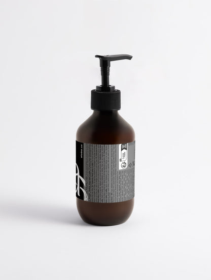 Silk Skin Hand Cream, Woody Amber & Leather