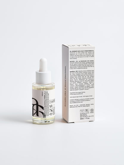 Rosmarin Haar- & Kopfhaut Stärkungsöl