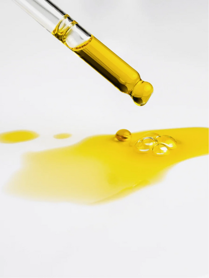 Bartöl für Geschmeidigkeit