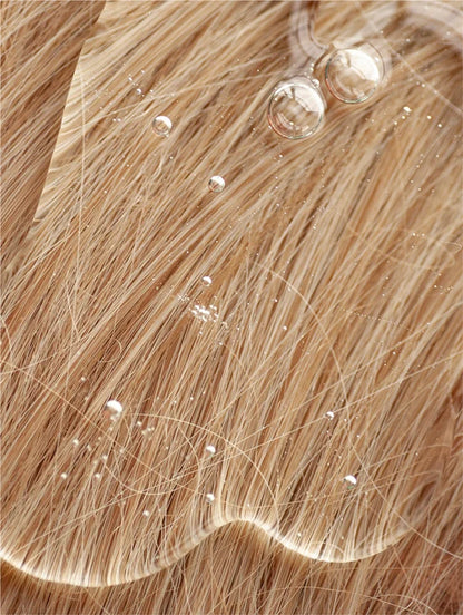 Shampoo für empfindliche Kopfhaut