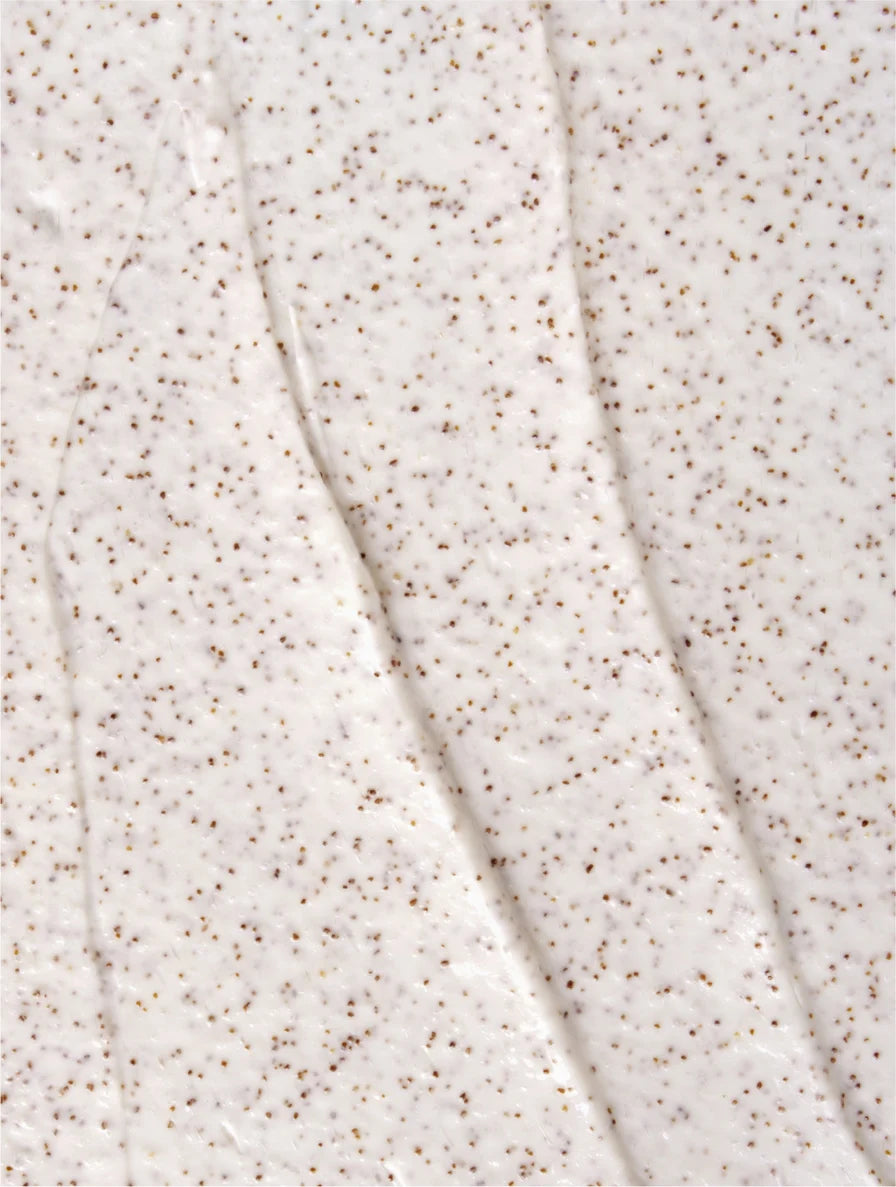 Tiefenreinigendes Kopfhaut Peeling, Rosmarin & Minze