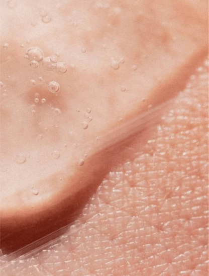 Ölfreies Zink Gesichtsgel für Männer