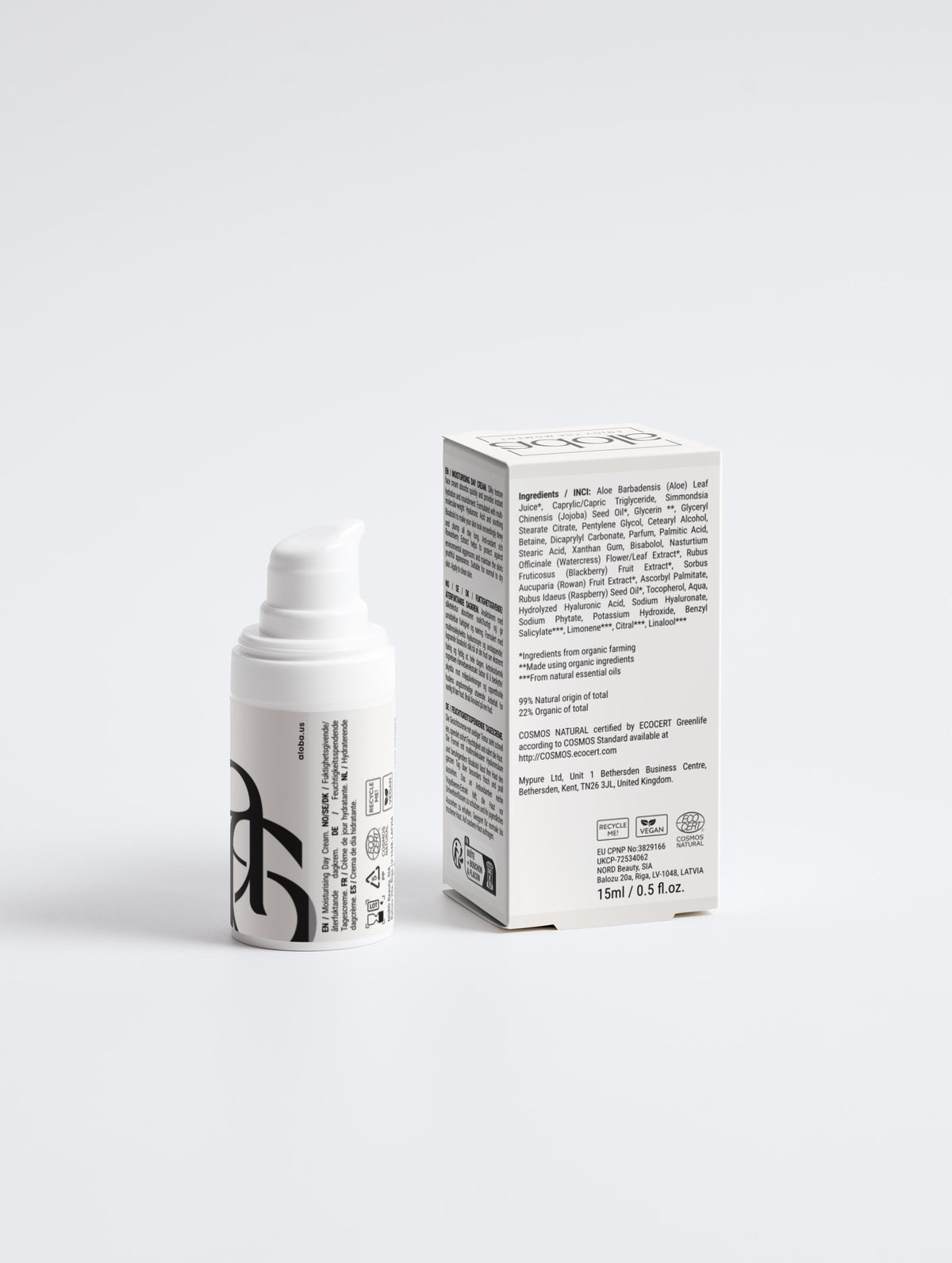 Moisturising Day Cream