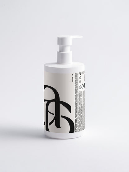 Shampoo für empfindliche Kopfhaut