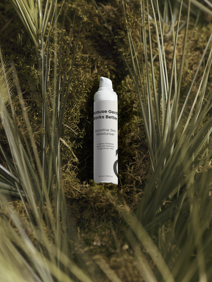 Feuchtigkeitspflege für sensible Haut, ohne Duftstoffe