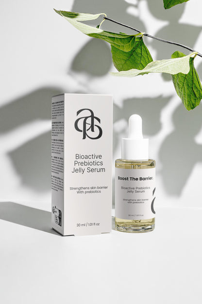 Bioaktives Präbiotisches Jelly Serum