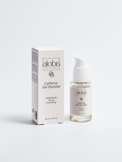 Caffeine Gel Booster