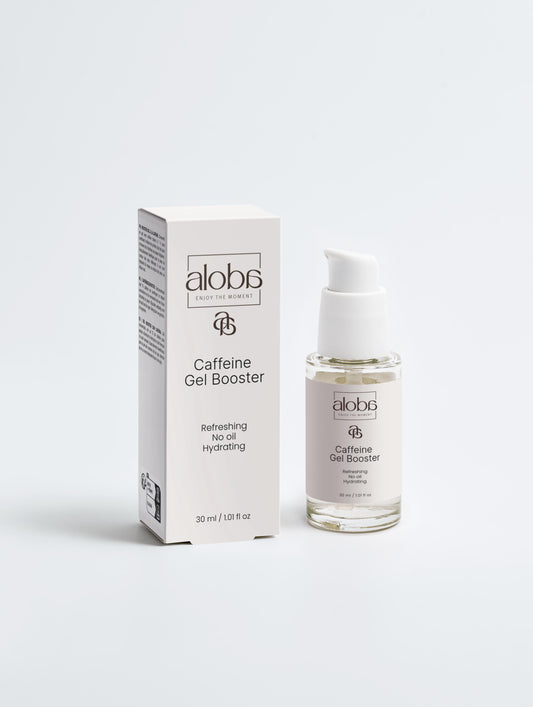 Caffeine Gel Booster