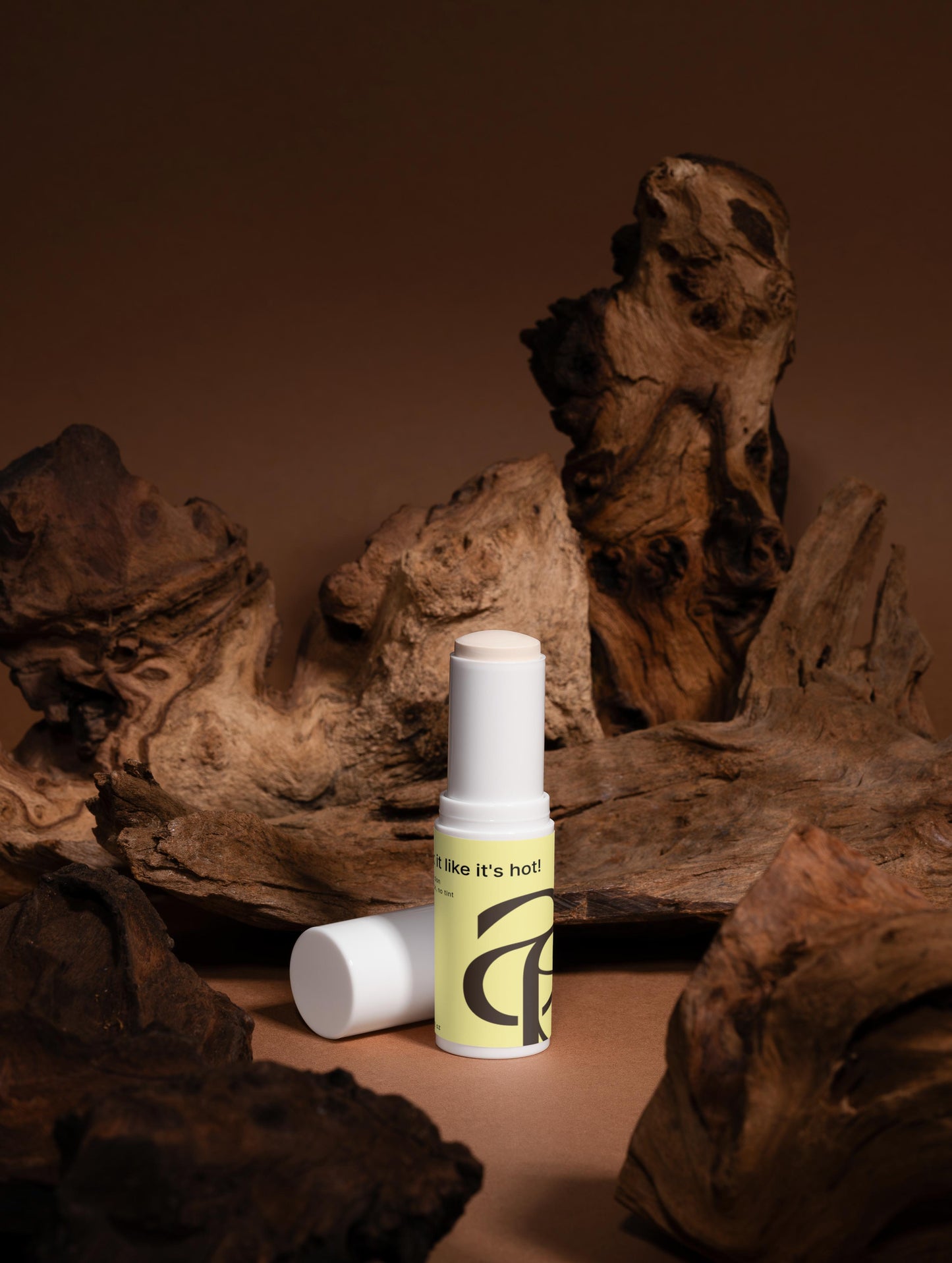 Stick it like it's hot! - Sun Protection SPF50 Stick, no tint