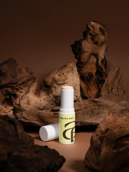 Stick it like it's hot! - Sun Protection SPF50 Stick, no tint