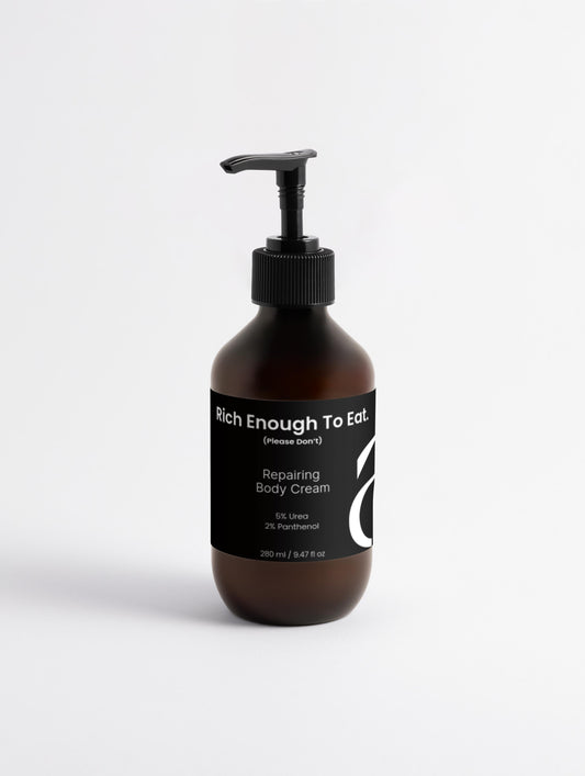 5 % Urea + 2 % Panthenol Körpercreme