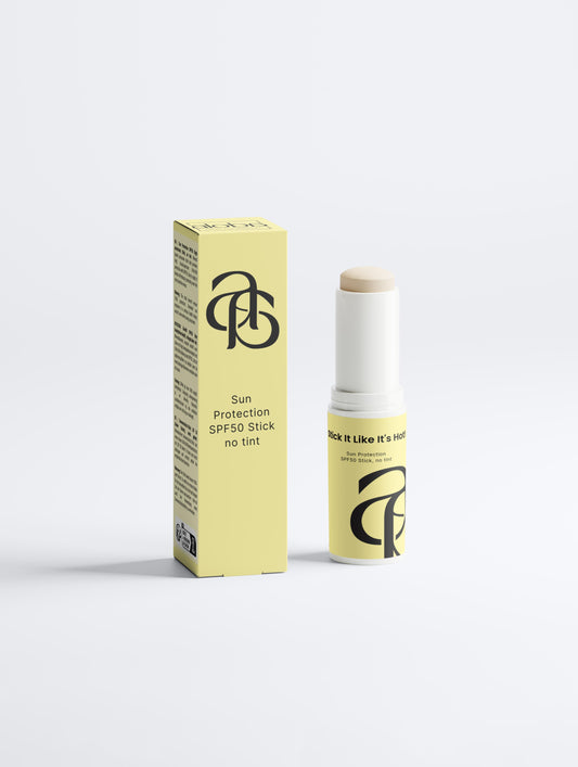 Sonnenschutz Stick SPF 50, ohne Tönung