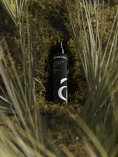 Hyaluronsäure-Gesichtscreme für Männer