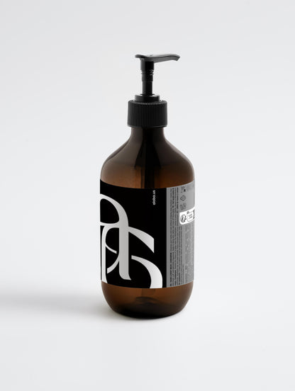 Hand und Körperwäsche, Ingwer und Rauchiger Kardamom