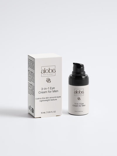 3-in-1 Eye Cream for Men