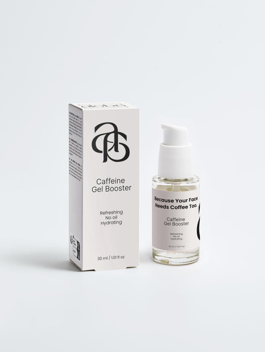 Koffein Gel Booster
