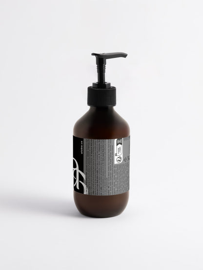 Silk Skin Body Serum, Woody Amber & Leather