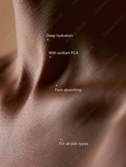 Silk Skin Körperserum – Woody Amber & Leather