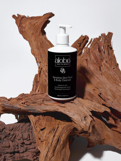 Sensitive Skin Face & Body Cleanser
