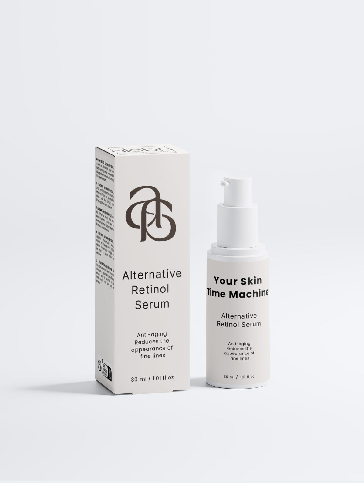 Retinol Alternative Serum