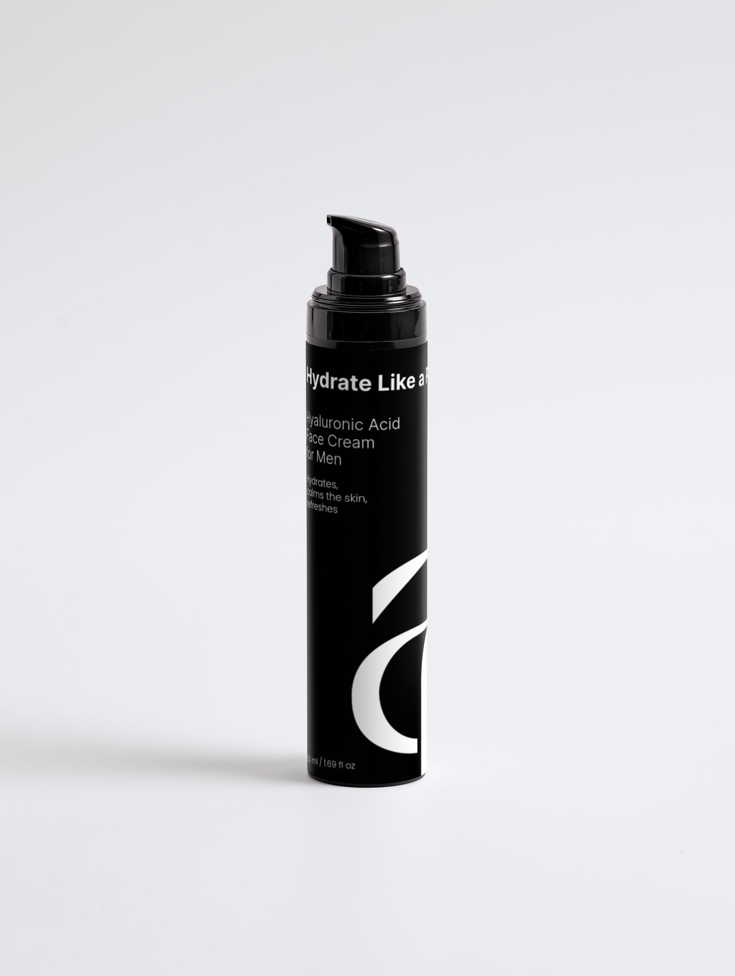 Hyaluronsäure-Gesichtscreme für Männer