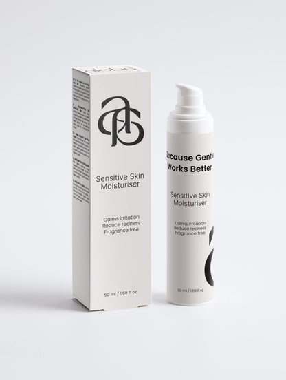 Feuchtigkeitspflege für sensible Haut, ohne Duftstoffe